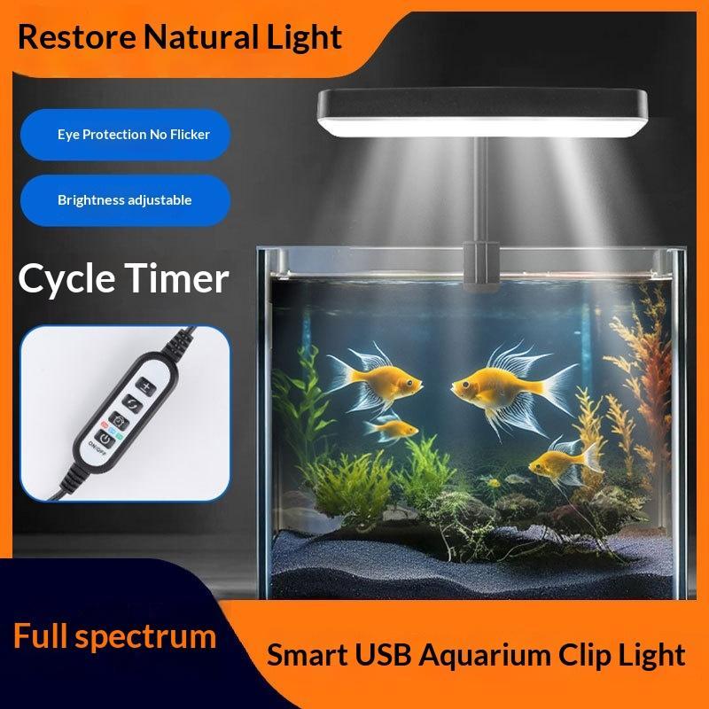 Aquarium Plants - Светодиодный светильник для аквариума с полным