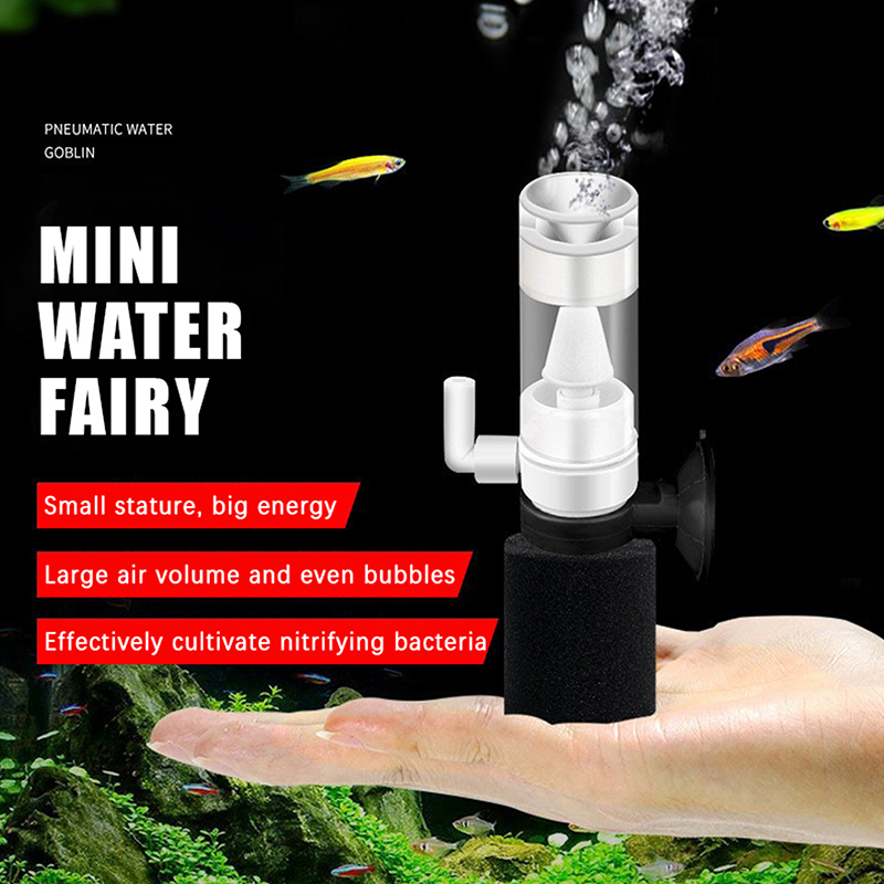 Воздушный губчатый фильтр для  – обзор и цена Aquarium Fish Betta