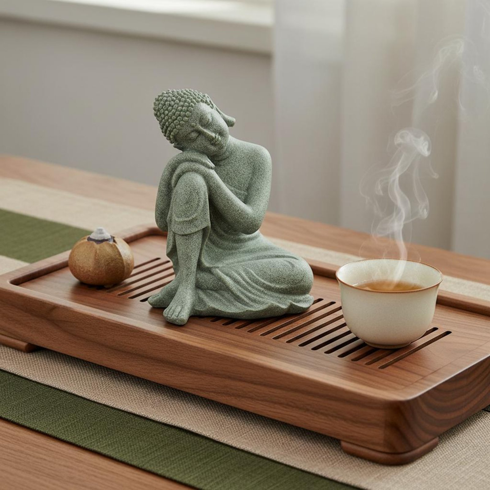 Набор из 3-х каменных фигурок  – обзор и цена Aquarium Decor