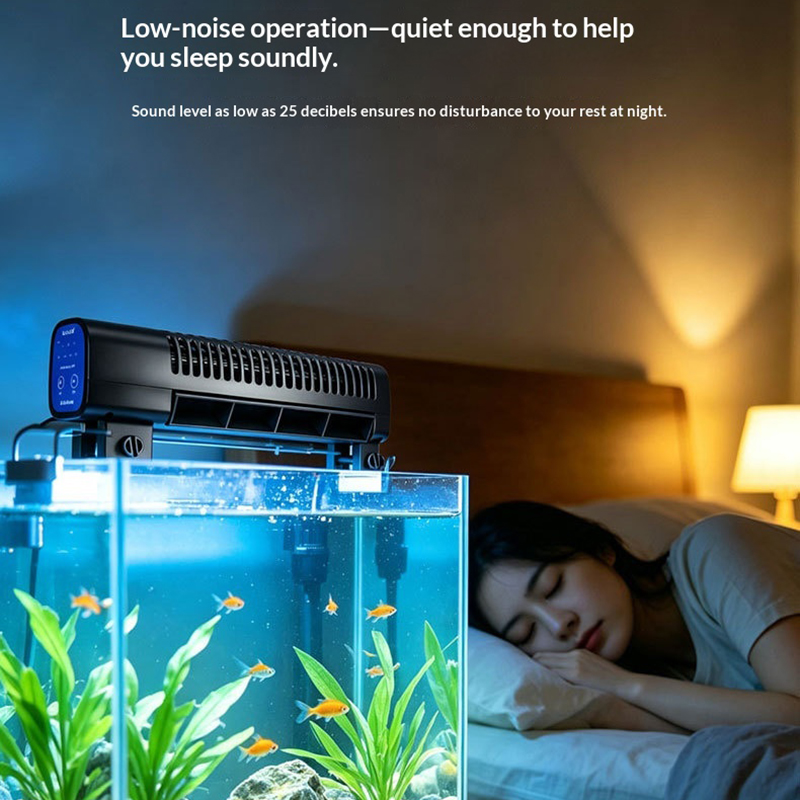 Новый охлаждающий вентилятор д – обзор и цена Fish Tank Heater