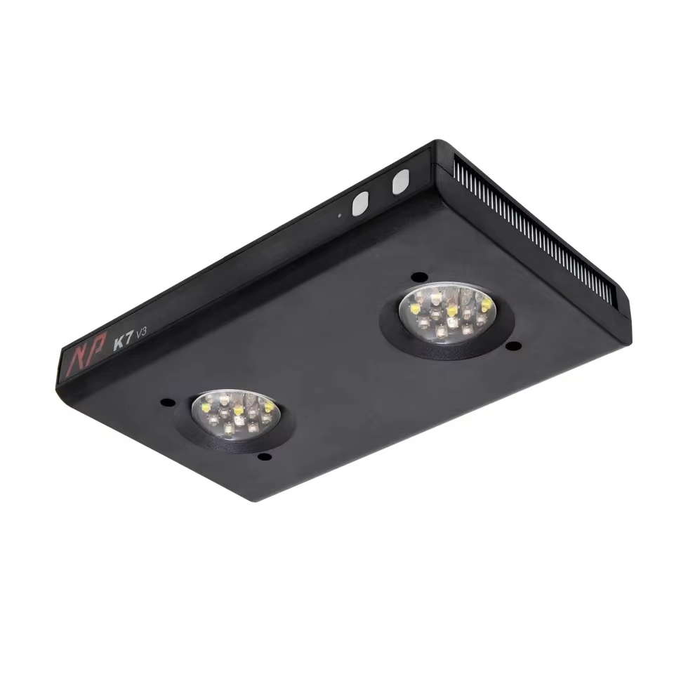 K7 140 Вт полный спектр Wi-Fi  – обзор и цена Aquarium Light