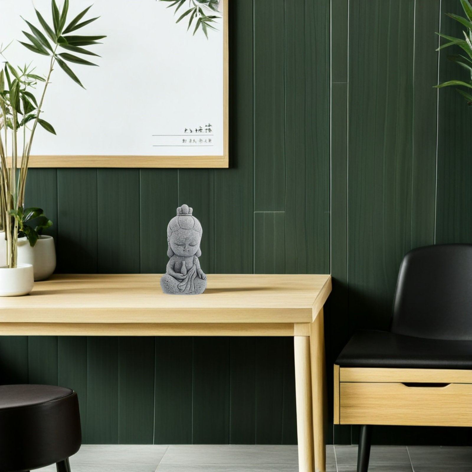 Миниатюрная статуэтка Будды Гу – обзор и цена Aquarium Decor