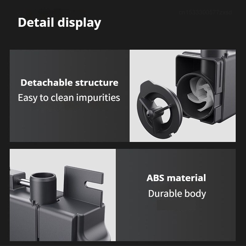 Водяной насос DESGEO для аквар – обзор и цена Xiaomi Aquarium Fish Tank
