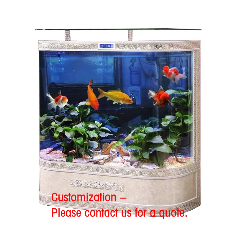 Изготовление на заказ. Произво – обзор и цена Aquarium Fish Tank