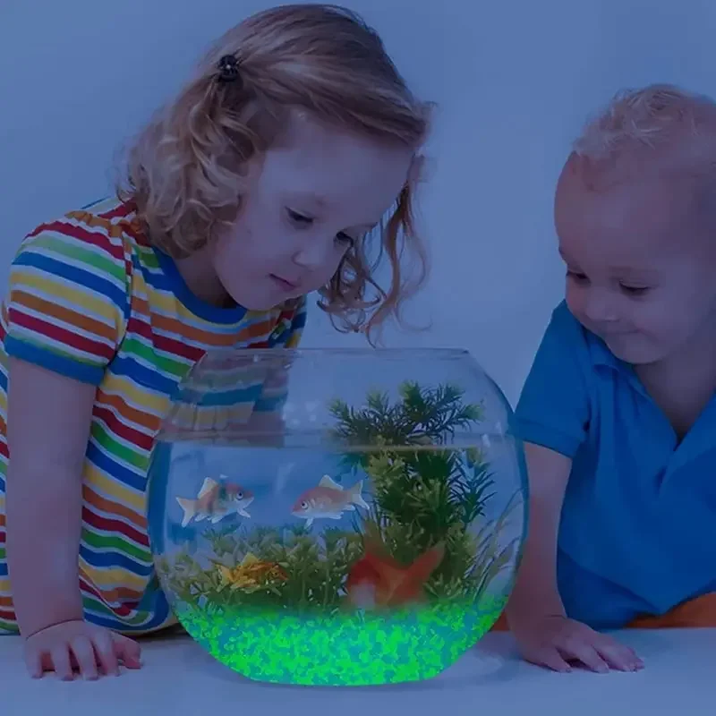 1000 шт. 3-5 мм светящийся пес – обзор и цена Fish Aquarium Home