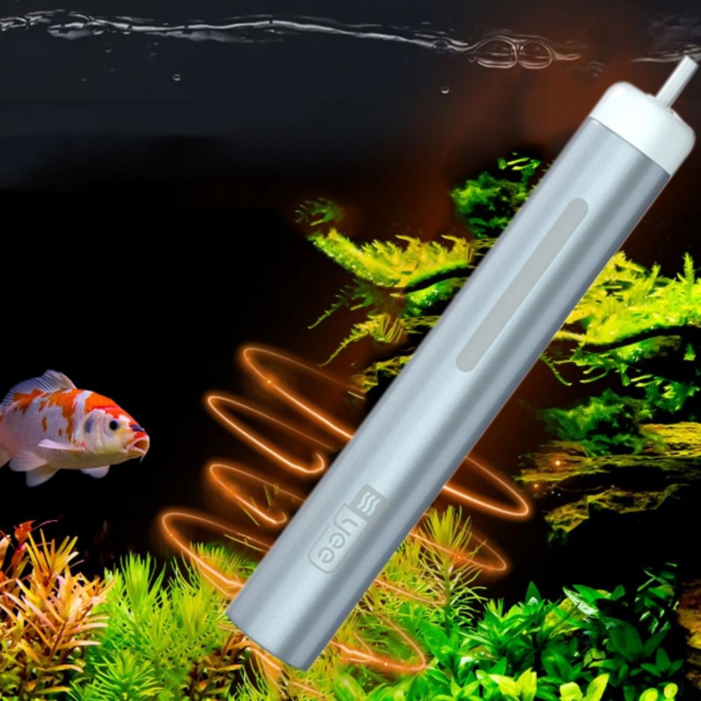 Погружной нагреватель для аква – обзор и цена Fish Tank Heater