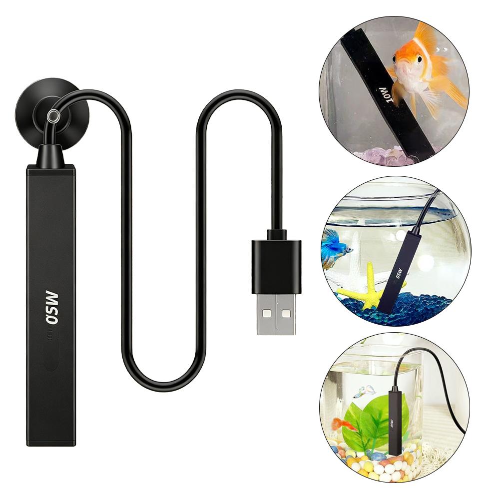 Мини-USB-нагреватель для аквар – обзор и цена Aquarium Fish Betta