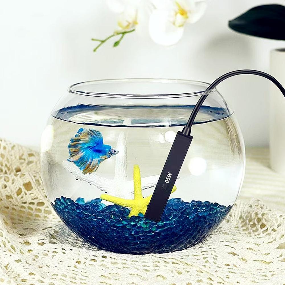 Мини-USB-нагреватель для аквар – обзор и цена Aquarium Fish Betta
