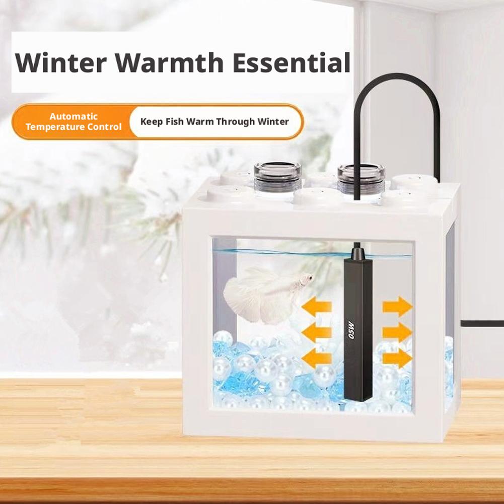 Мини-USB-нагреватель для аквар – обзор и цена Aquarium Fish Betta