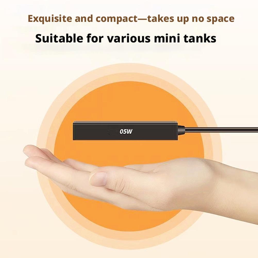 Мини-USB-нагреватель для аквар – обзор и цена Aquarium Fish Betta