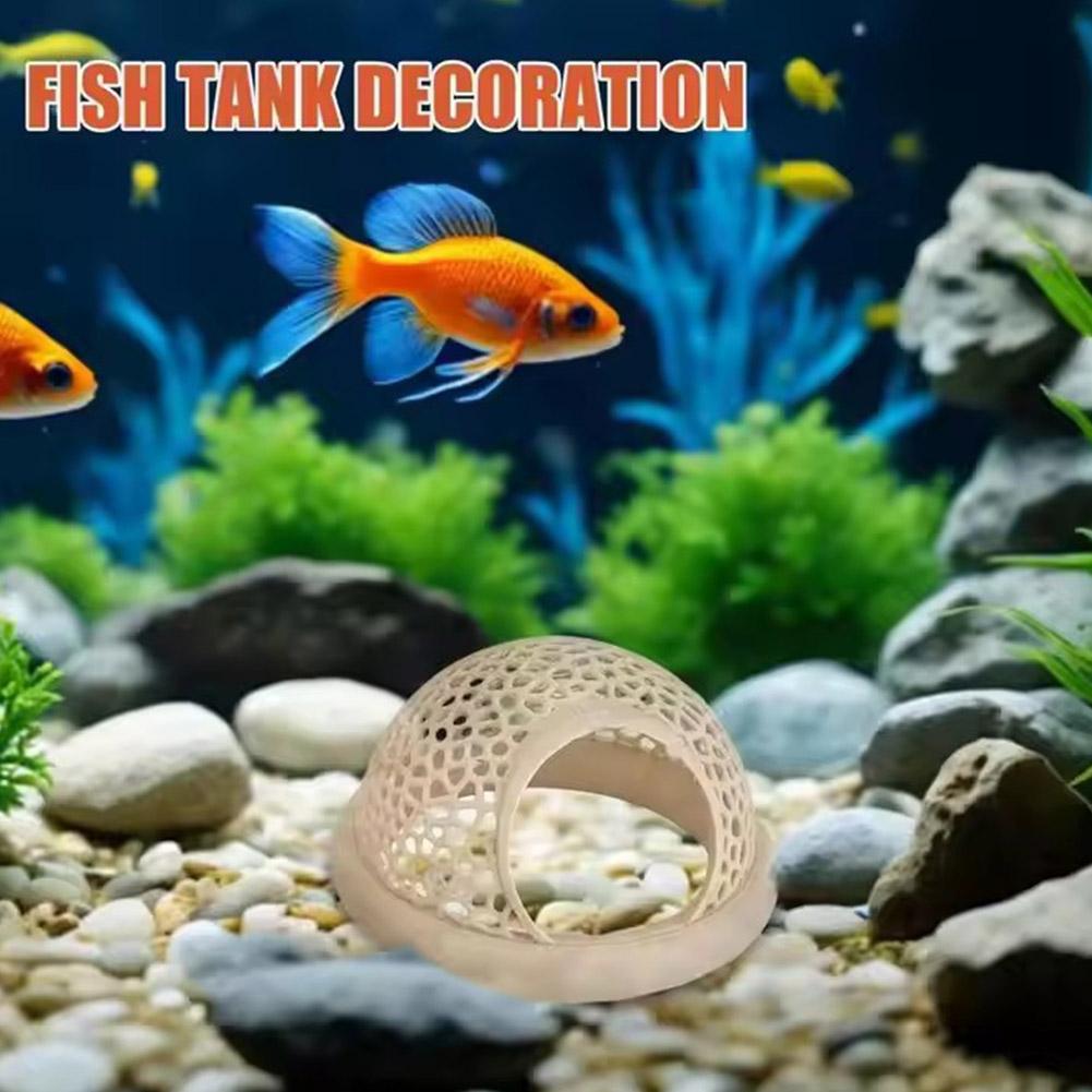 Аквариум, плавающая пещера, ры – обзор и цена Aquarium Fish Betta