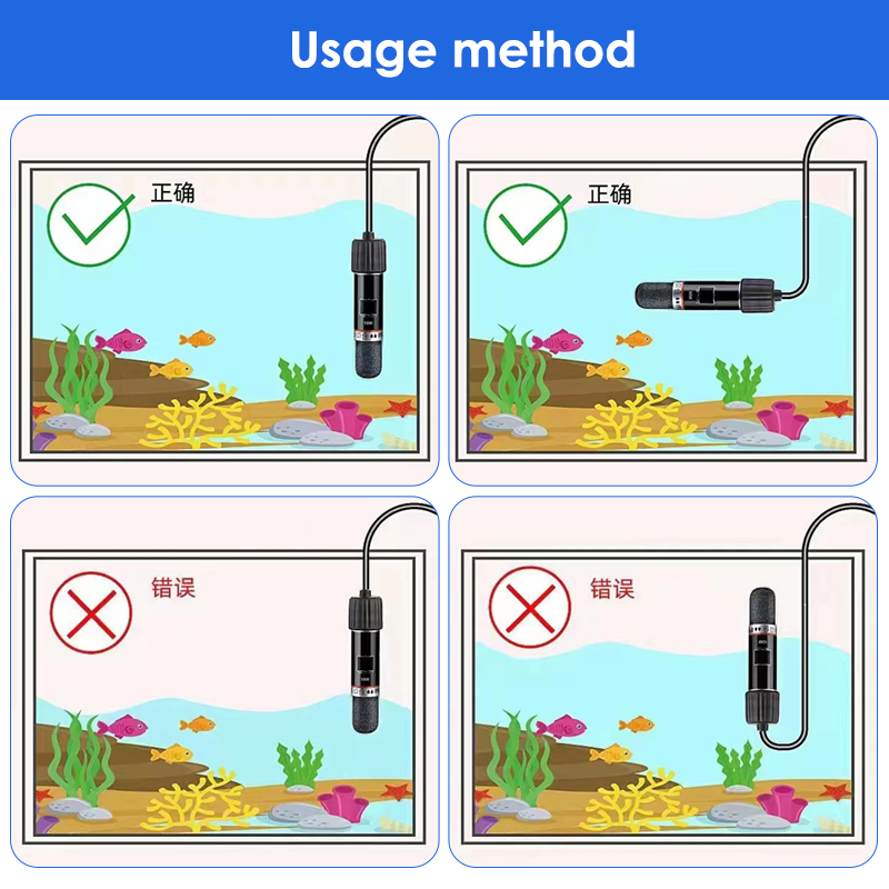 USB мини-нагревательный элемен – обзор и цена Fish Tank Heater