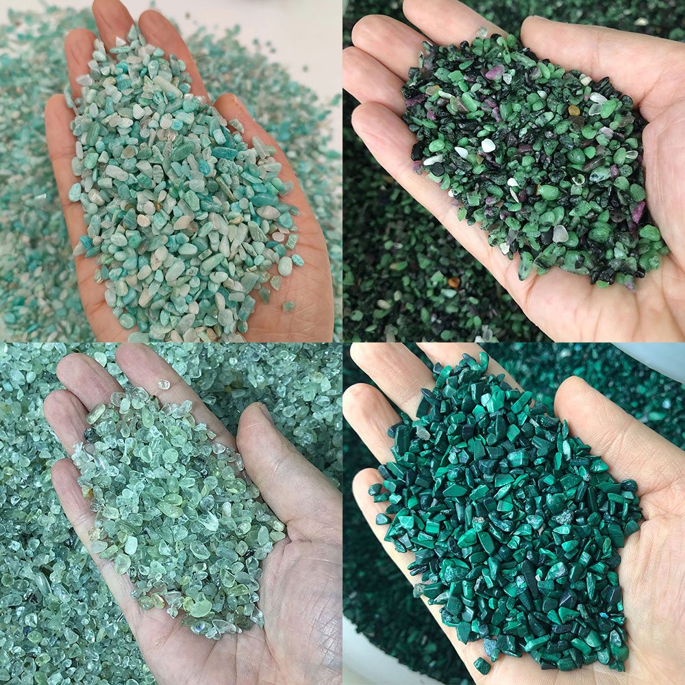 Кристаллы из натурального камн – обзор и цена Fish Tank Gravel