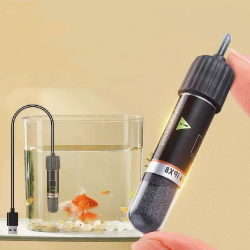 USB-мини-нагреватель для аквар – обзор и цена Fish Tank Heater