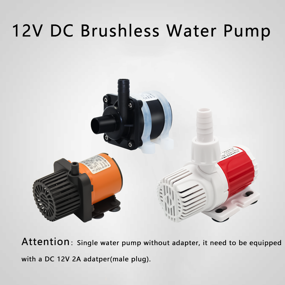 Бесщеточный аккумулятор 12 В п – обзор и цена Aquarium Pump