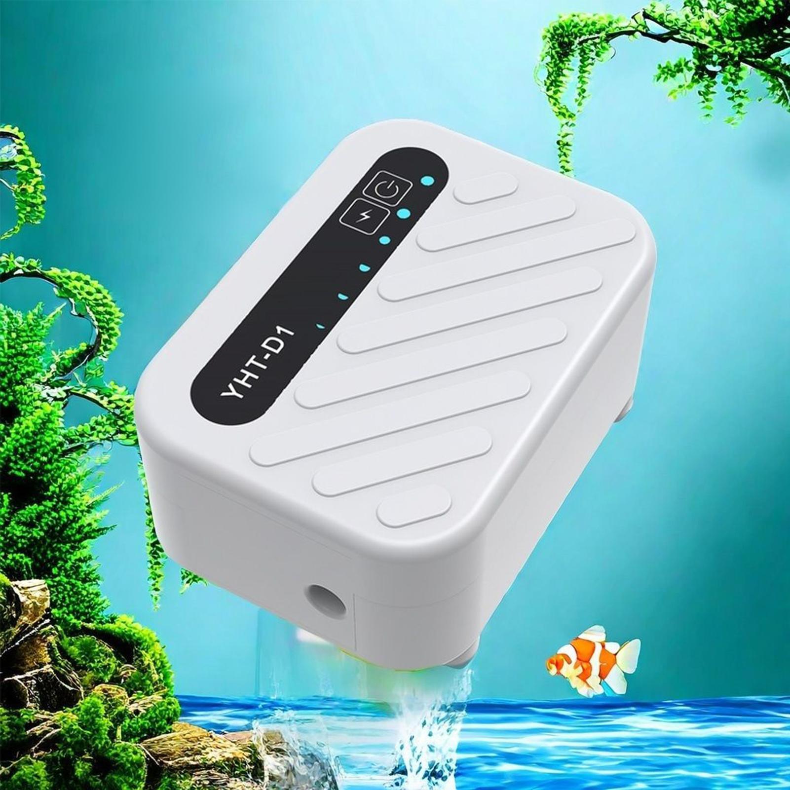 Аквариумный воздушный насос, т – обзор и цена Aquarium Pump